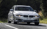 BMW 335d (F30) BMW 335d (F30)