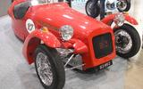 Buckland B3 Motor Company Buckland B3 Motor Company