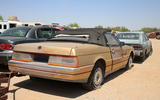 CADILLAC ALLANTÉ - 1992 CADILLAC ALLANTÉ - 1992