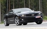 Chevrolet Camaro (2009) Chevrolet Camaro (2009)
