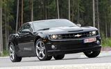 Chevrolet Camaro (2009) Chevrolet Camaro (2009)