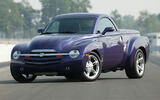 Chevrolet SSR Chevrolet SSR
