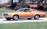 Colonnade Hardtop Colonnade Hardtop