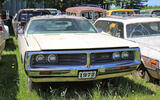 CHRYSLER NEW YORKER - 1972 CHRYSLER NEW YORKER - 1972