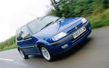 Citroën Saxo VTS (1997-2003) - £2000 Citroën Saxo VTS (1997-2003) - £2000