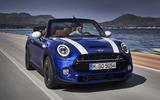 Mini Convertible: 4.5 out of 5 Mini Convertible: 4.5 out of 5