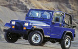 Jeep Wrangler (1986) Jeep Wrangler (1986)