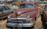 Desoto Custom 1948