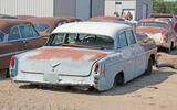 DESOTO FIREDOME - 1955 DESOTO FIREDOME - 1955
