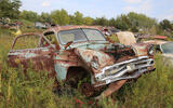 DODGE WAYFARER - 1950 DODGE WAYFARER - 1950
