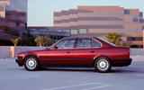 BMW 5 Series (E34) BMW 5 Series (E34)