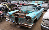 EDSEL CITATION - 1958