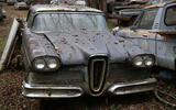 EDSEL RANGER - 1958 EDSEL RANGER - 1958