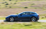 Ferrari GTC4 Lusso (2016) Ferrari GTC4 Lusso (2016)