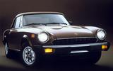 Fiat 124 Spider (1968)