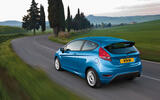 2008: Ford Fiesta 2008: Ford Fiesta