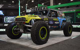 Ford Bronco race truck (2021) Ford Bronco race truck (2021)