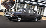 Ford V4