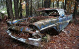 FORD FAIRLANE - 1958