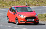 Ford Fiesta ST (£5000-£18,000) Ford Fiesta ST (£5000-£18,000)