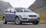 Ford Focus Mk2: 2005-2008 Ford Focus Mk2: 2005-2008