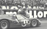 The 1967 24 Hours of Le Mans