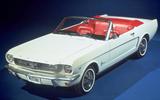 Ford Mustang (291,079) Ford Mustang (291,079)
