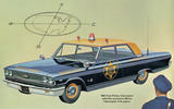 Ford Police Interceptor (1963)