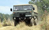 Land Rover 1 Tonne Forward Control (1972) Land Rover 1 Tonne Forward Control (1972)