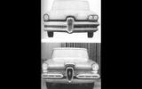 That Vertical Grille That Vertical Grille