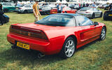 Honda NSX Honda NSX
