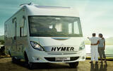 Hymer Starline  Hymer Starline