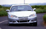 Hyundai Coupe Hyundai Coupe