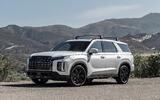 Hyundai Palisade Hyundai Palisade