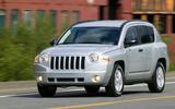 Jeep Compass – MK (first generation, 2006-2016) Jeep Compass – MK (first generation, 2006-2016)
