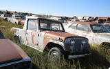 JEEPSTER COMMANDO
