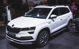 Skoda Karoq Scout