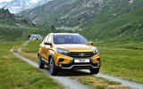 Lada Xray Cross Lada Xray Cross