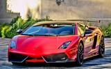 Lamborghini Gallardo LP570-4 Super Trofeo Stradale Lamborghini Gallardo LP570-4 Super Trofeo Stradale