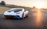 Lamborghini Huracan STO