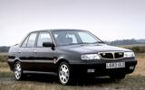 Lancia Dedra – 1989 Lancia Dedra – 1989