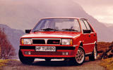 Lancia Delta HF Turbo Lancia Delta HF Turbo