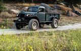 Legacy Power Wagon Legacy Power Wagon