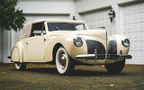 Lincoln Continental Lincoln Continental