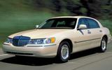 Lincoln Town Car (third generation, 1998)