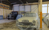 Lotus Cortina (1963) Lotus Cortina (1963)