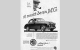 MG Magnette (1953)