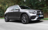 Mercedes-Benz GLB (from £35,000) Mercedes-Benz GLB (from £35,000)