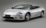 Mitsubishi Eclipse Spider GS Mitsubishi Eclipse Spider GS
