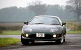 Mitsubishi FTO Mitsubishi FTO